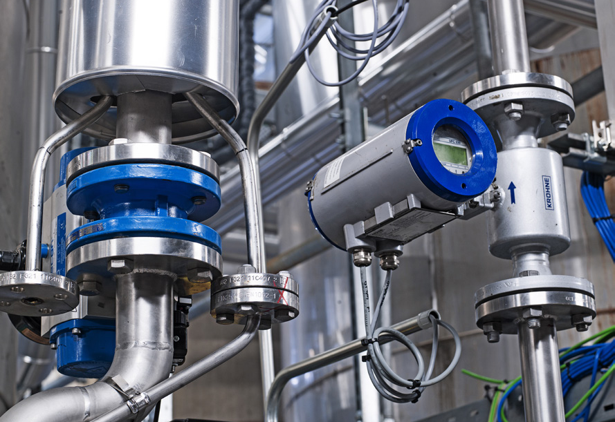 Gamme de robinetterie pour la chimie et la pétrochimie