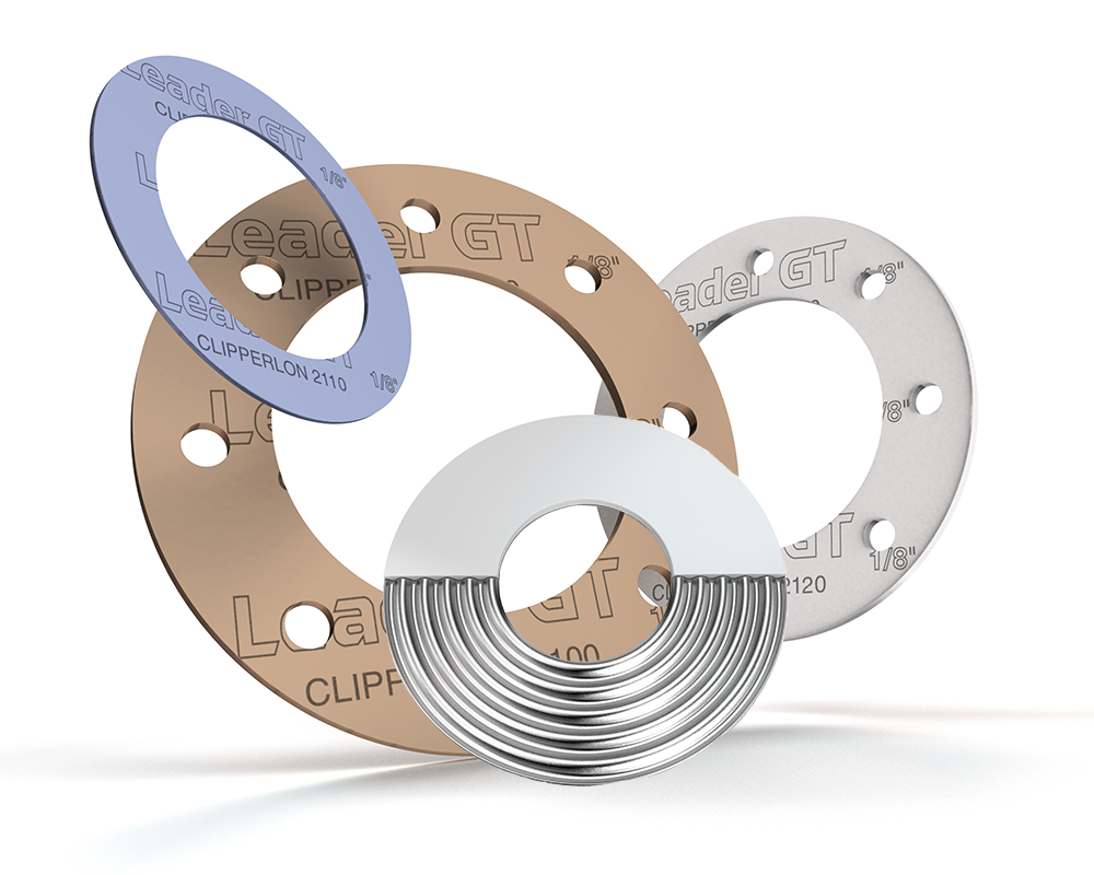 Sélection de joints plats pour l'agro-alimentaire