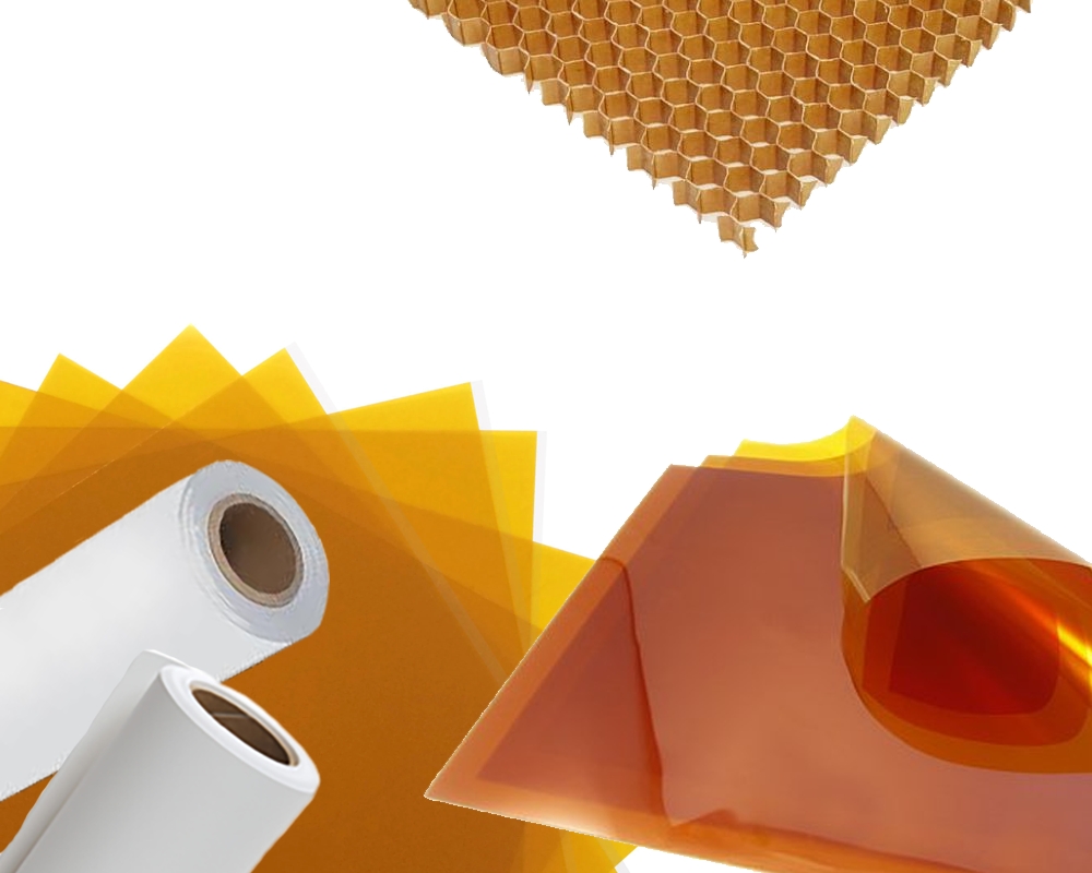 Nos Matériaux Souples pour l'Isolation Electrique 