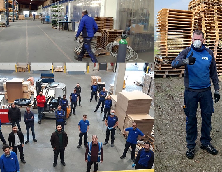 An Open-and-Shut Case of Compliance