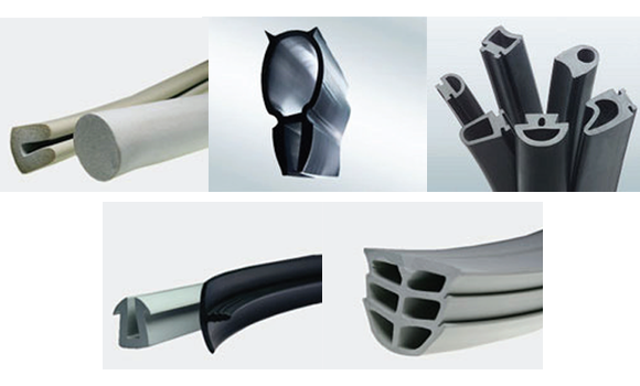 Profils Standards ou Sur Mesure en Élastomères