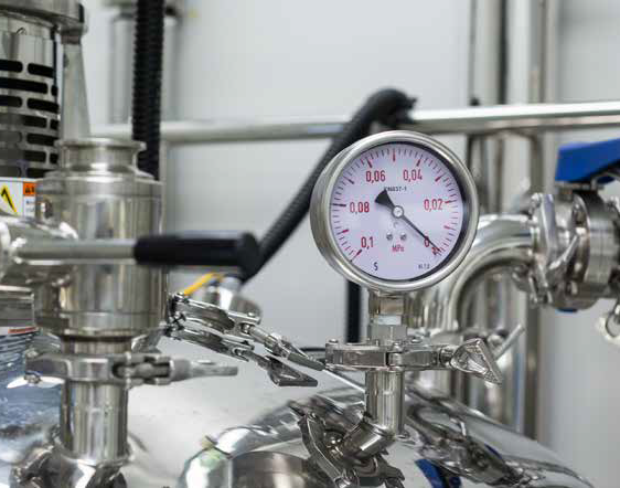 Gamme de robinetterie pour vos applications agro-alimentaires