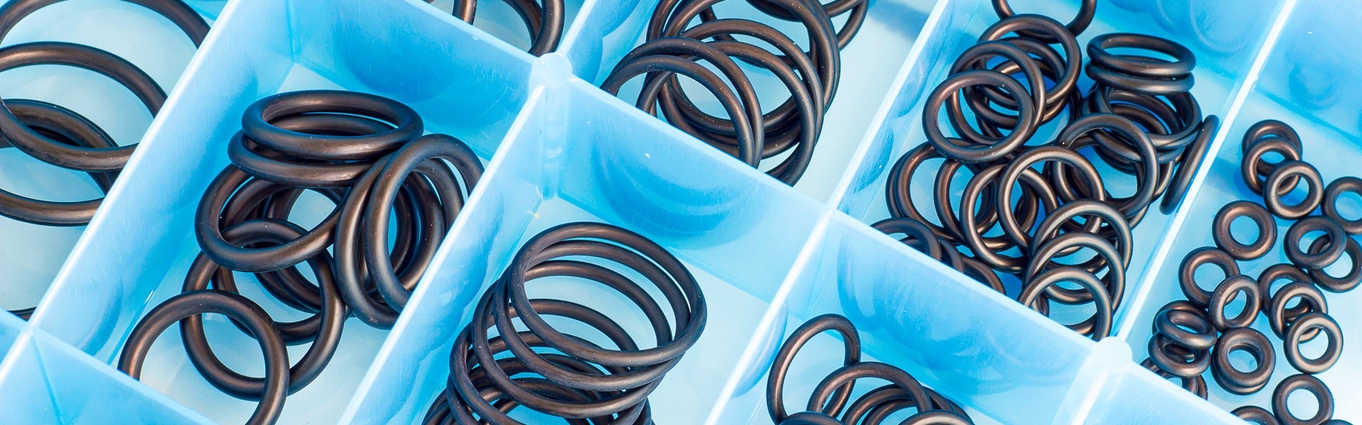 Les défaillances typiques des joints toriques