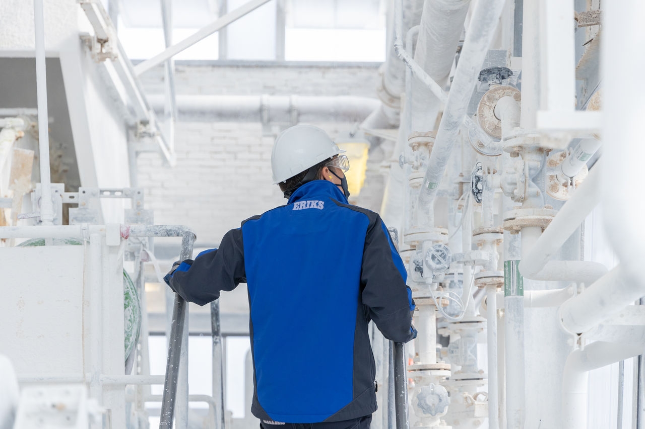 Equipements ATEX pour atmosphères potentiellement explosives