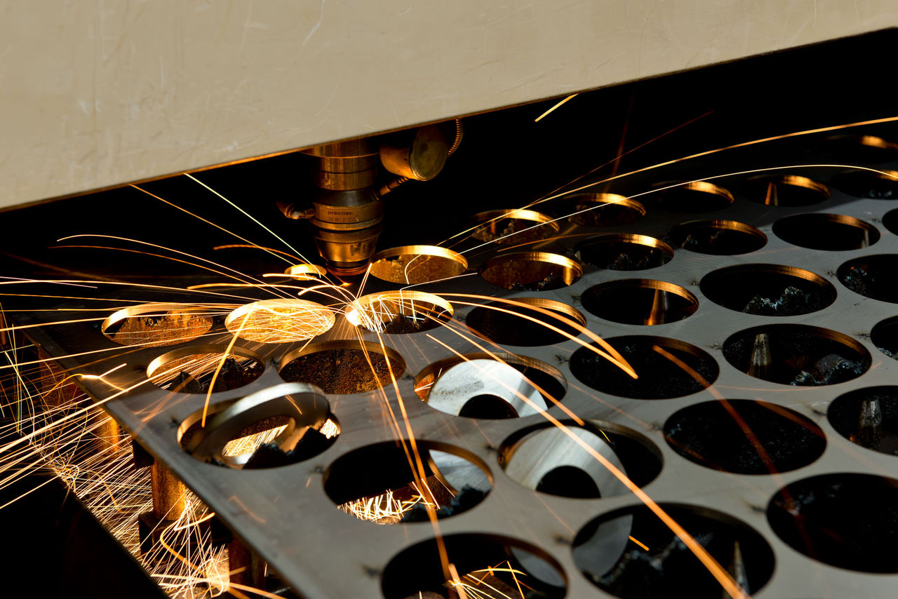 fabrication de joints métalliques Leader