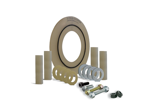 Accessoires pour joints plats