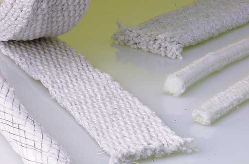 Gamme de textiles isolants