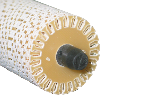 pièces matières plastiques découpées