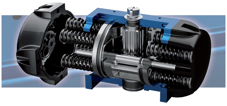 Teflex O-ring