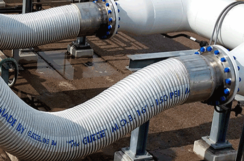 flexible composites pour le tankstorage