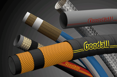 Gamme flexibles Goodall