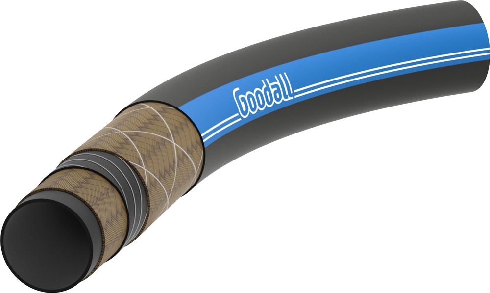 Flexible en caoutchouc Goodall KEMFLEX