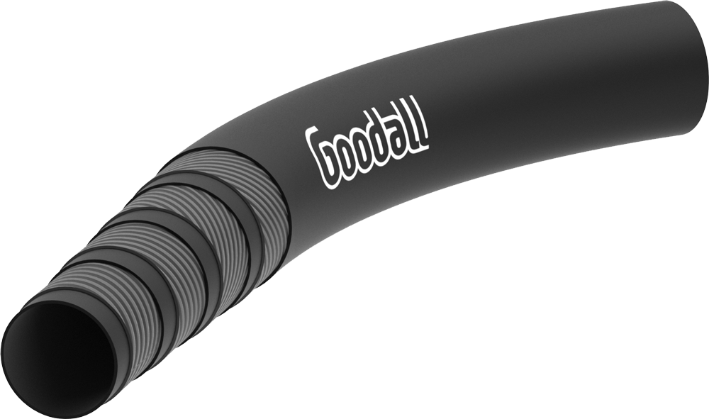 Flexible en caoutchouc Goodall KEMFLEX