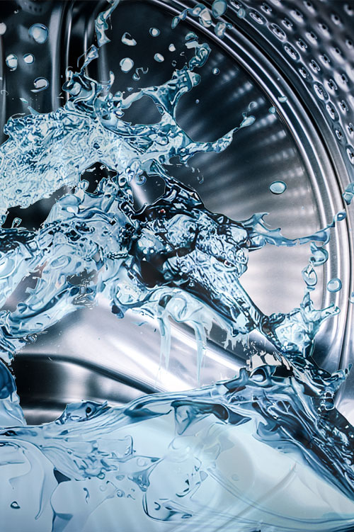 processus traitement de l'eau