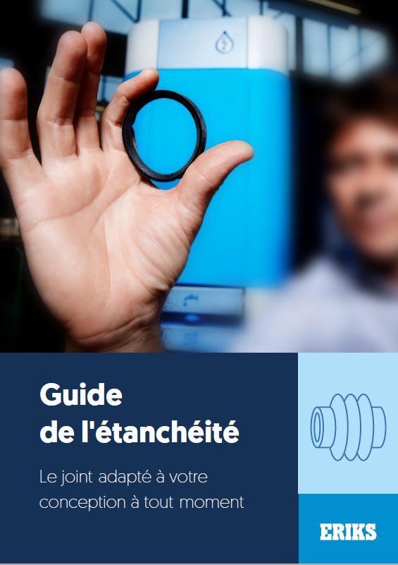 couverture du guide de l'étanchéité