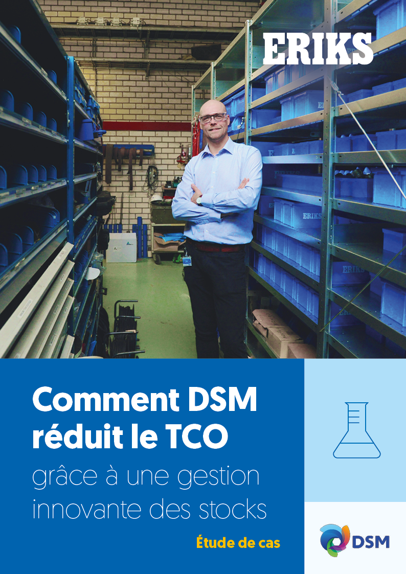 Télécharger notre étude de cas DSM