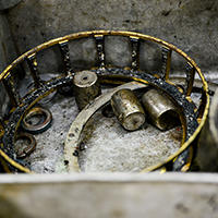 Bearing damage