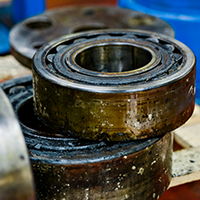 Bearing lubrication