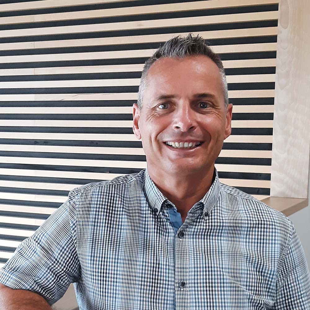 Jean-Cyril Marcel, Directeur division Sealing & Polymer pour ERIKS France